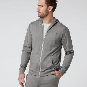 Coronado Hoodie | Dolomite Heather