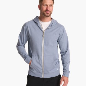 Coronado Hoodie | Flint Heather