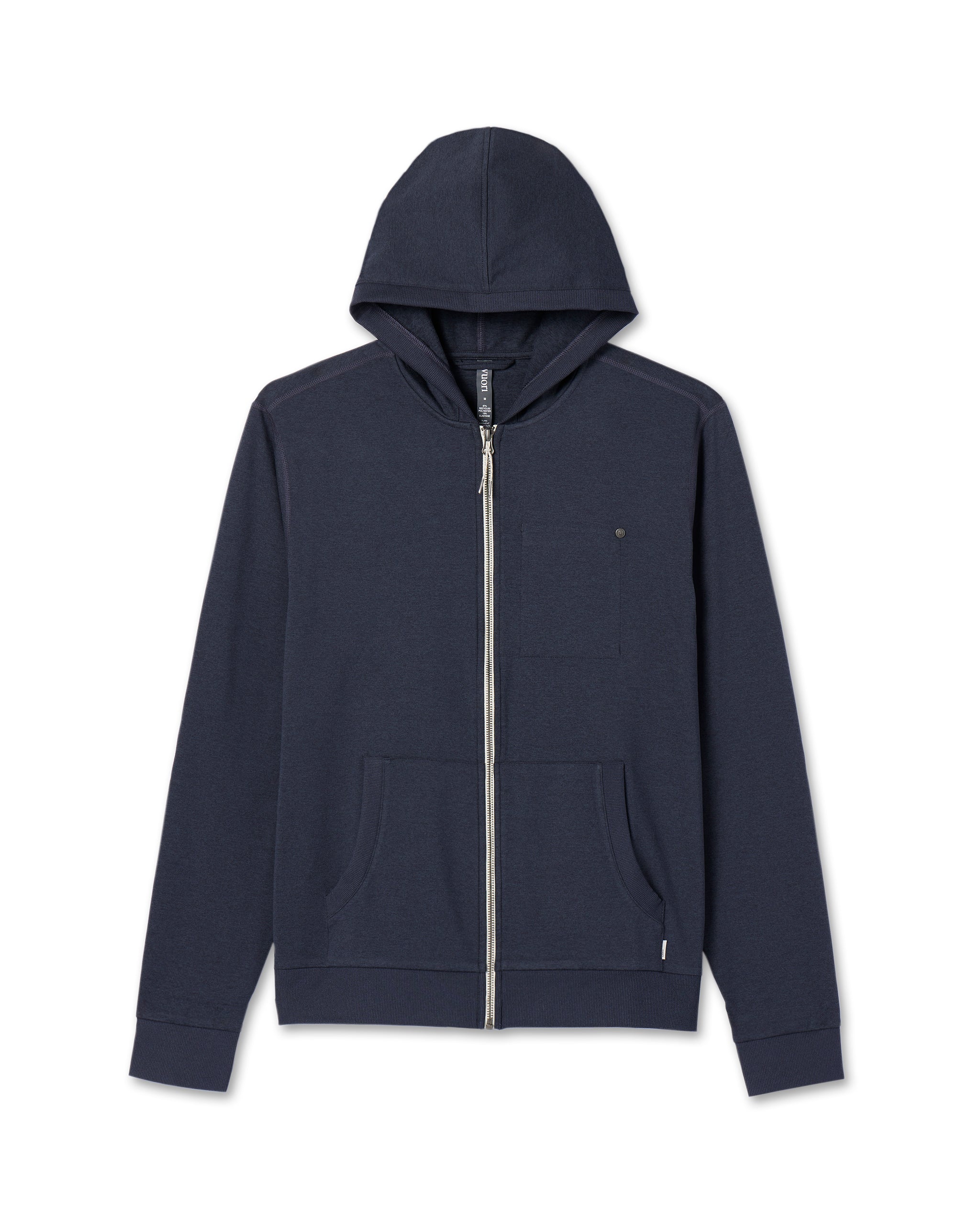 Coronado Hoodie | Midnight Heather - Image 4