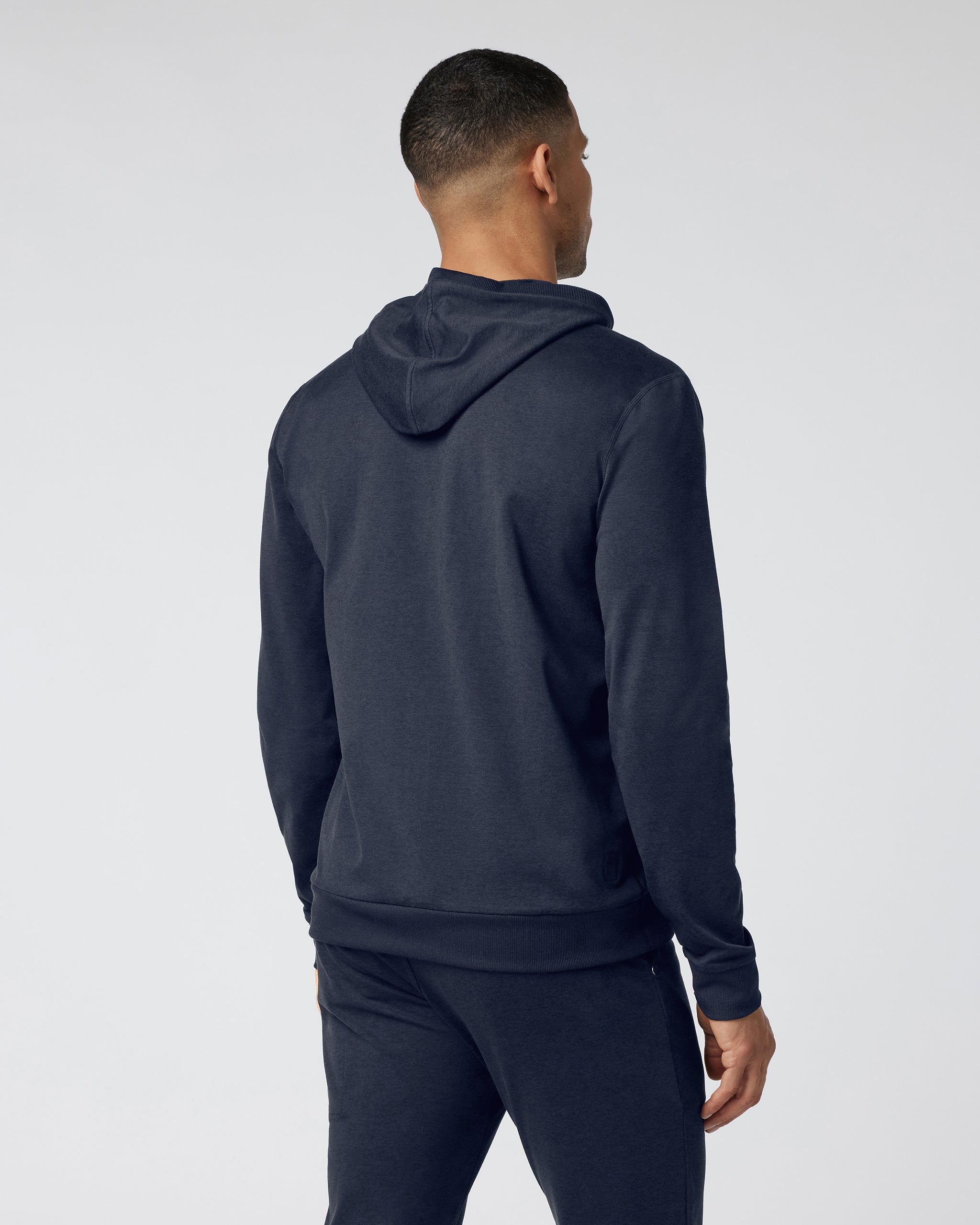 Coronado Hoodie | Midnight Heather - Image 2