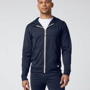 Coronado Hoodie | Midnight Heather