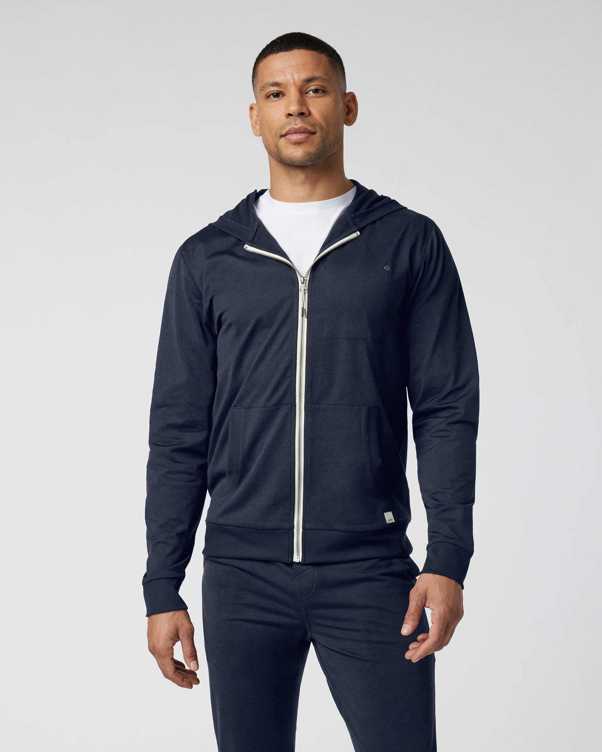 Coronado Hoodie | Midnight Heather
