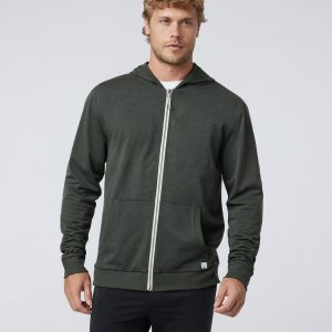 Coronado Hoodie | Oregano Heather