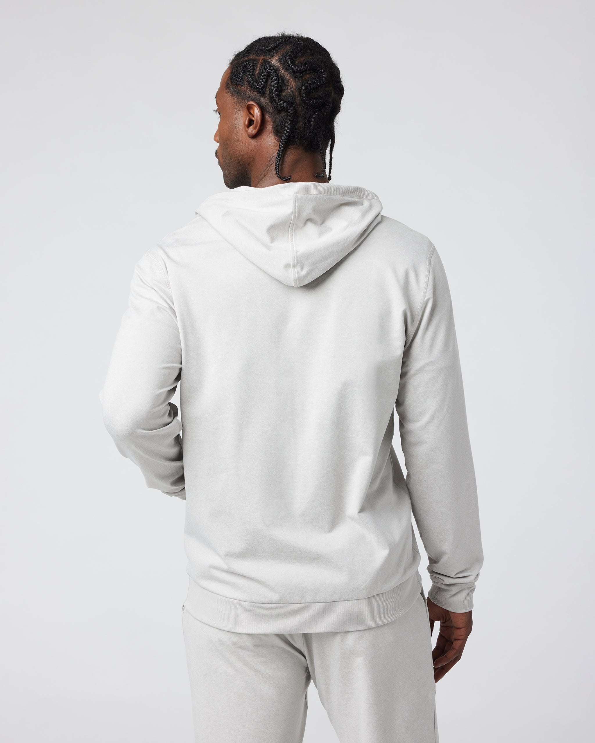Coronado Hoodie | Suede Heather - Image 4