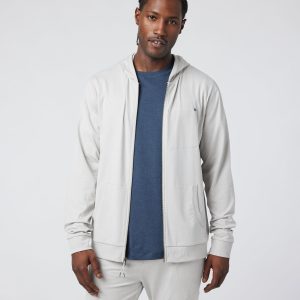 Coronado Hoodie | Suede Heather