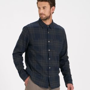 Range Shirt Jacket | Ink