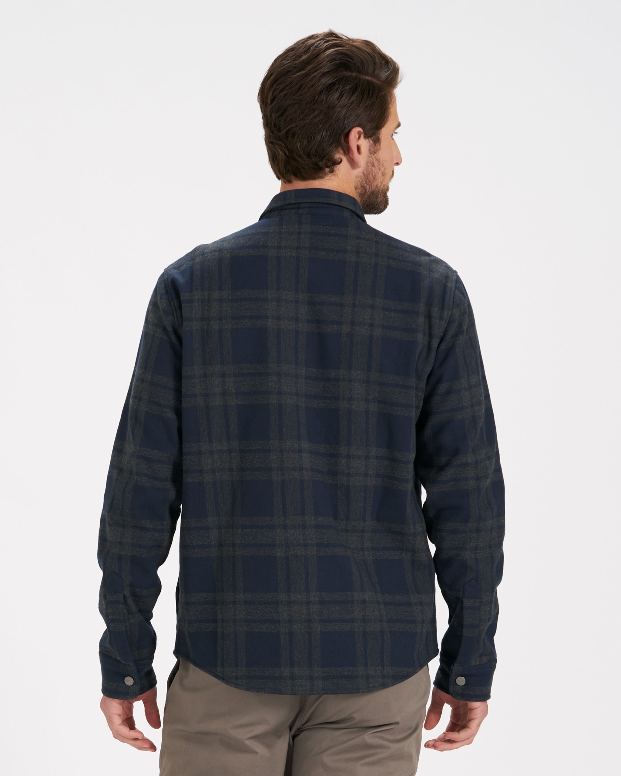 Range Shirt Jacket | Ink - Image 2