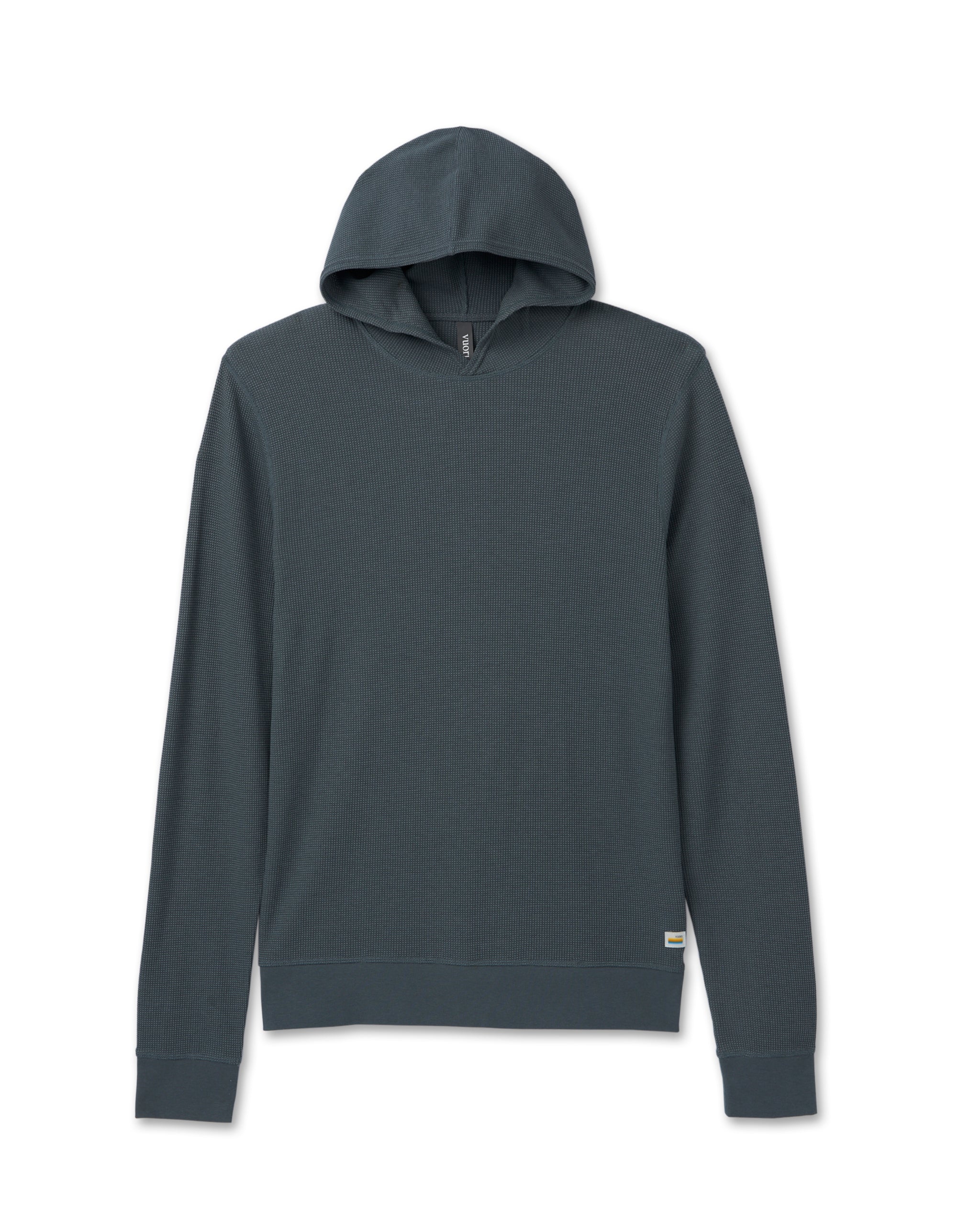 Waffle Hoodie | Lake - Image 6