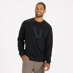 Encinitas Crew | Black