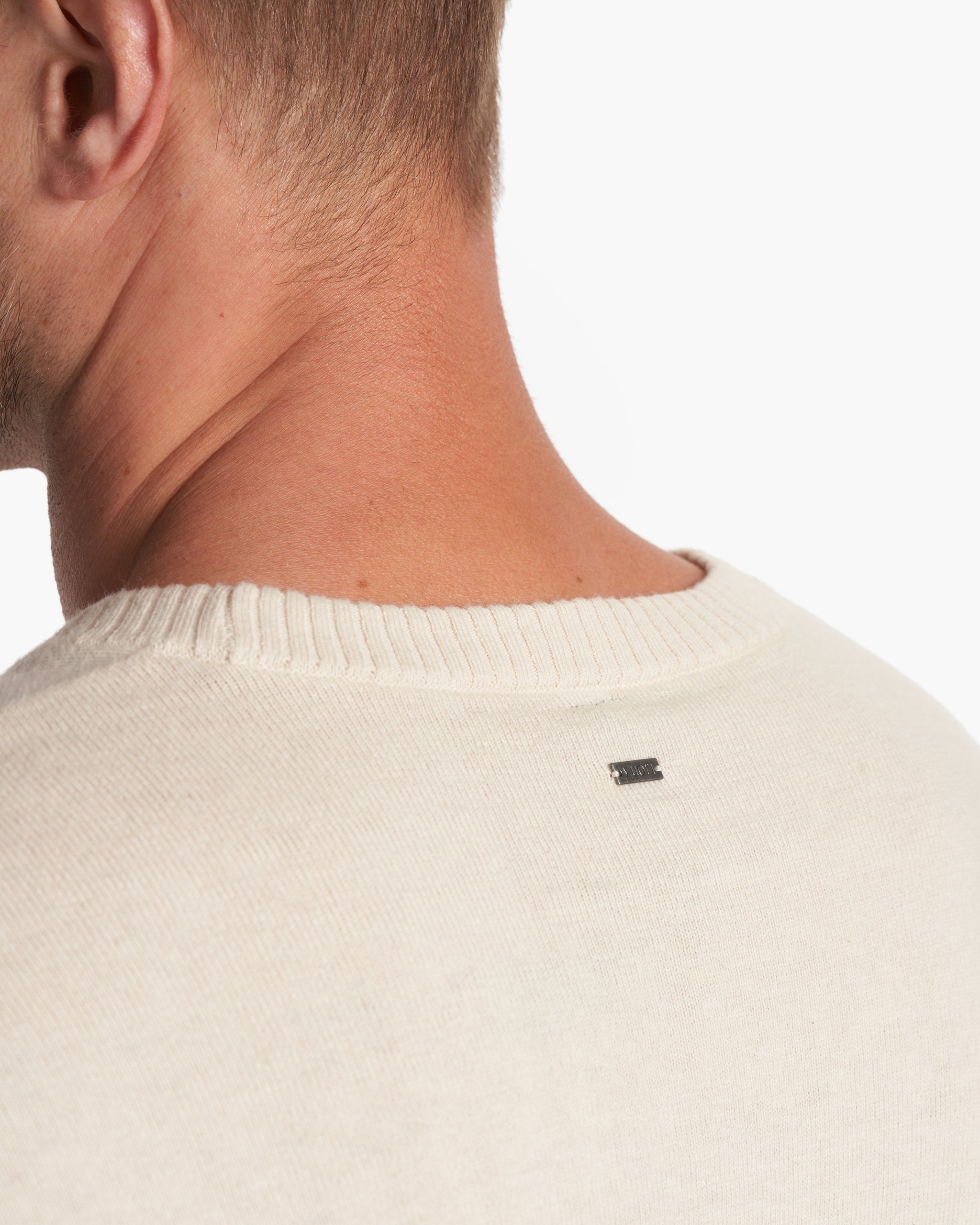 Fluent Sweater | Bone - Image 5