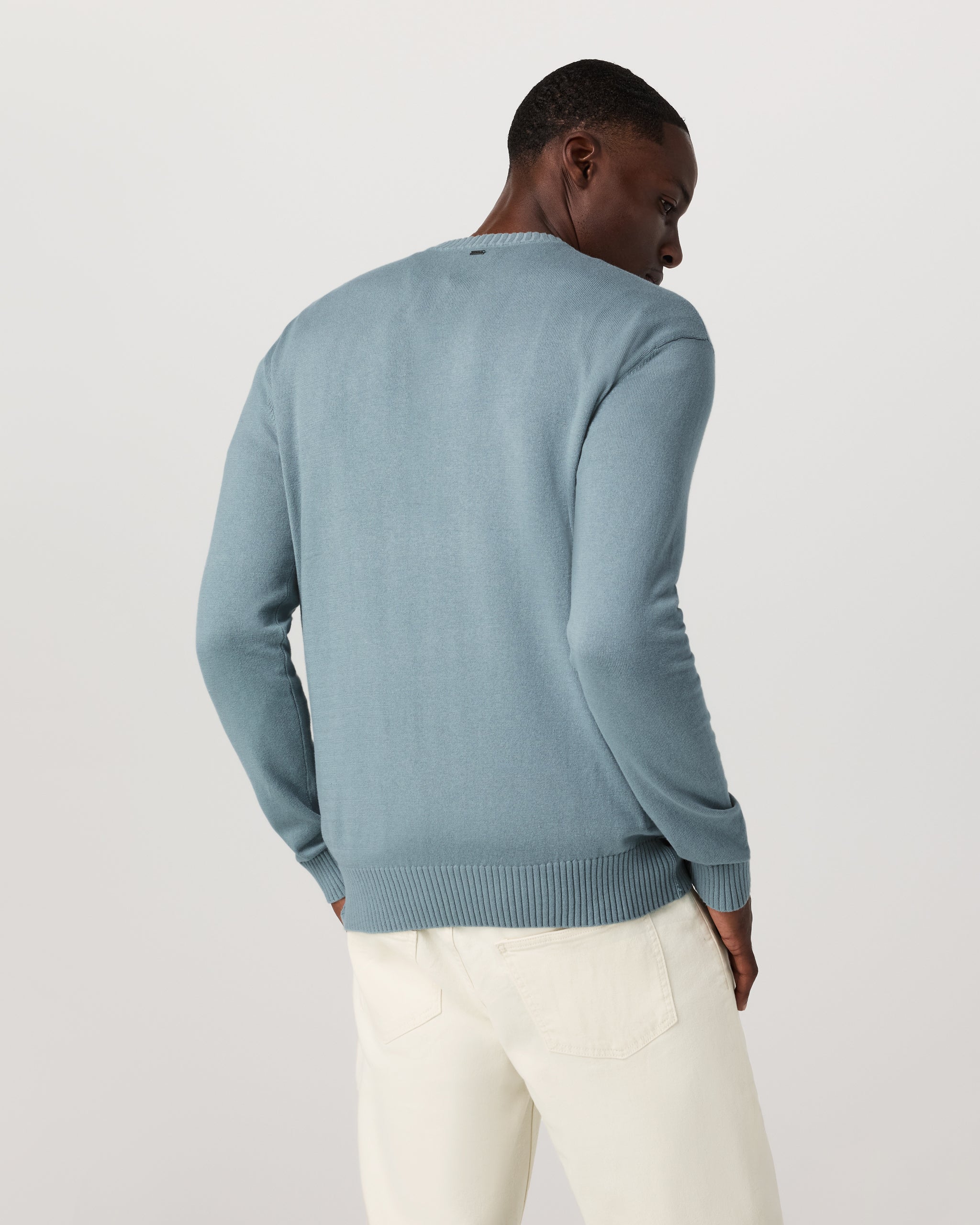 Fluent Sweater | Mist - Image 3