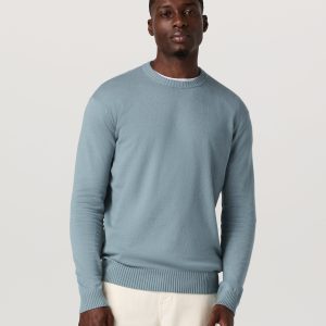 Fluent Sweater | Mist