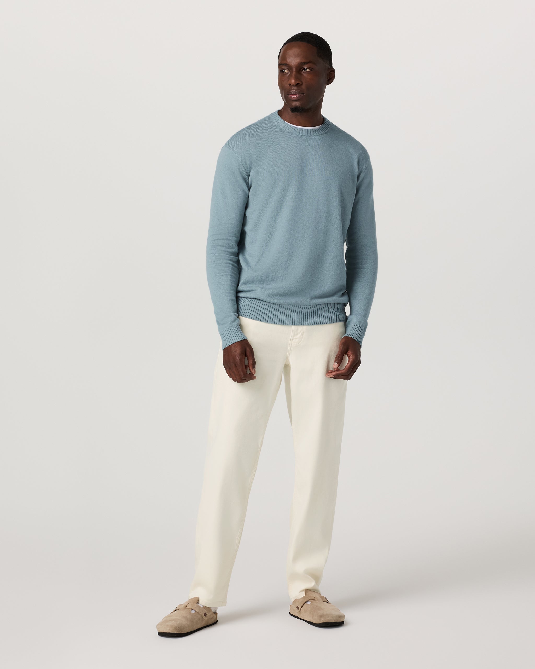Fluent Sweater | Mist - Image 4