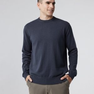 Fluent Sweater | Navy