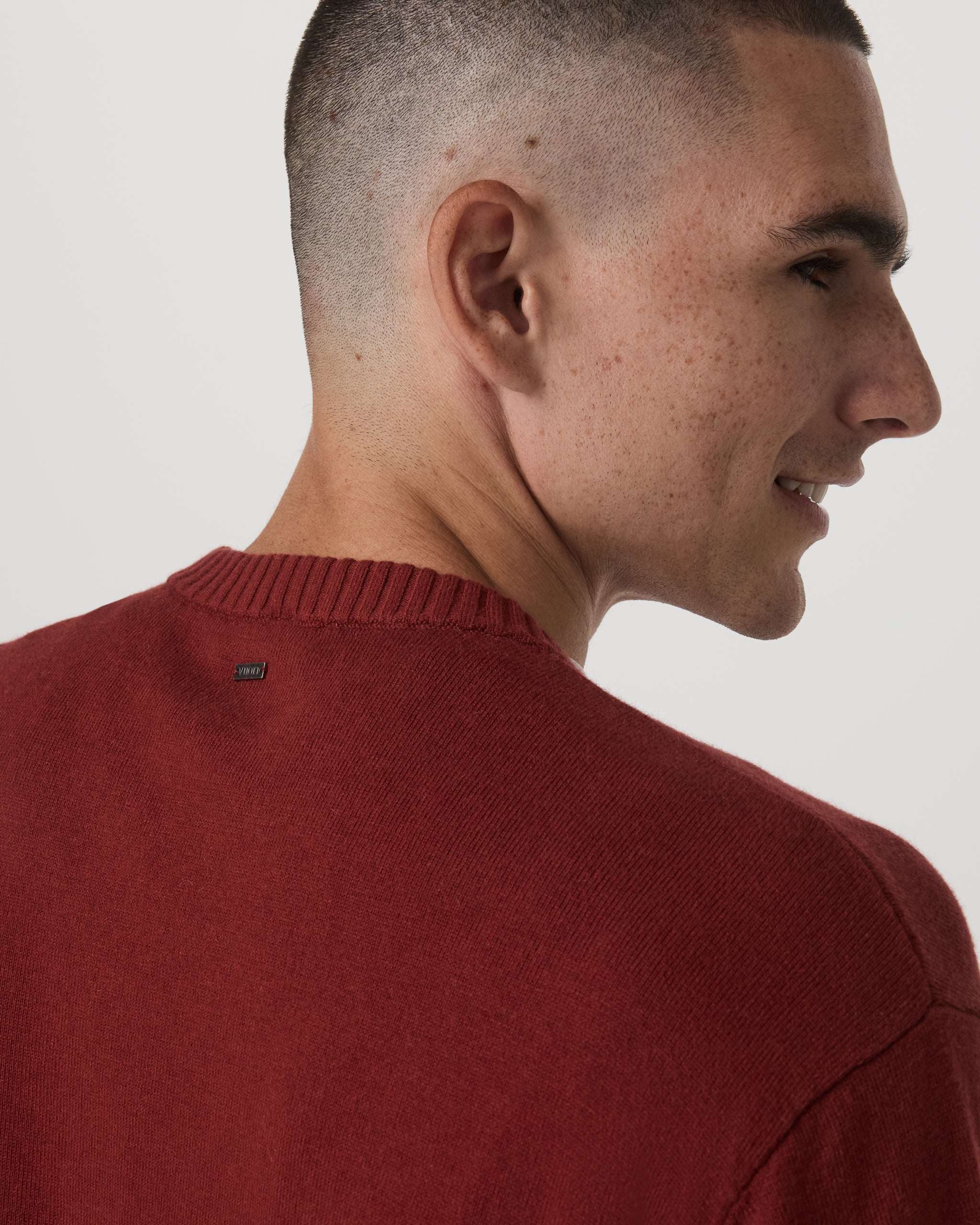 Fluent Sweater | Spiced Apple - Image 5