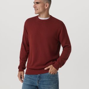 Fluent Sweater | Spiced Apple