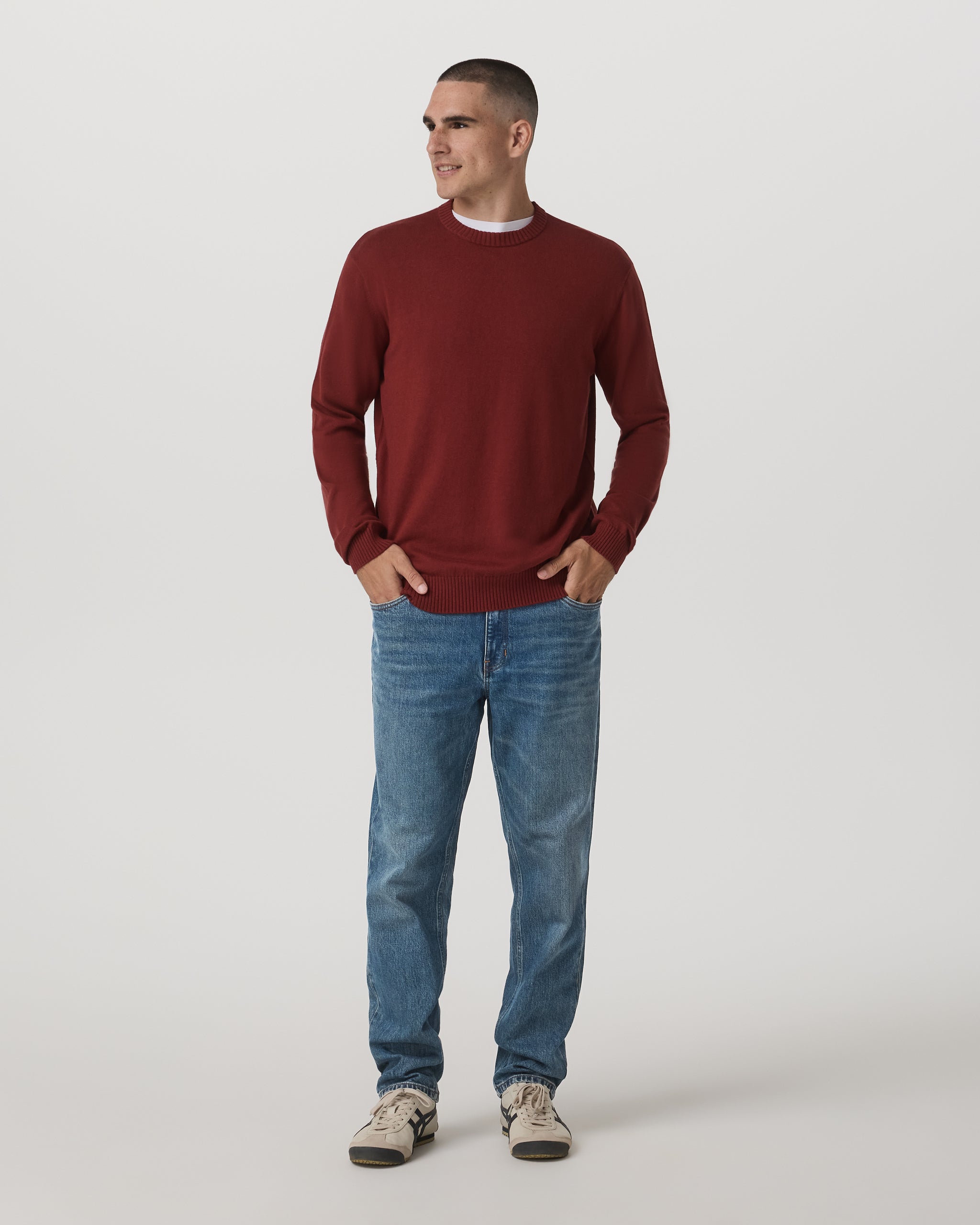 Fluent Sweater | Spiced Apple - Image 4
