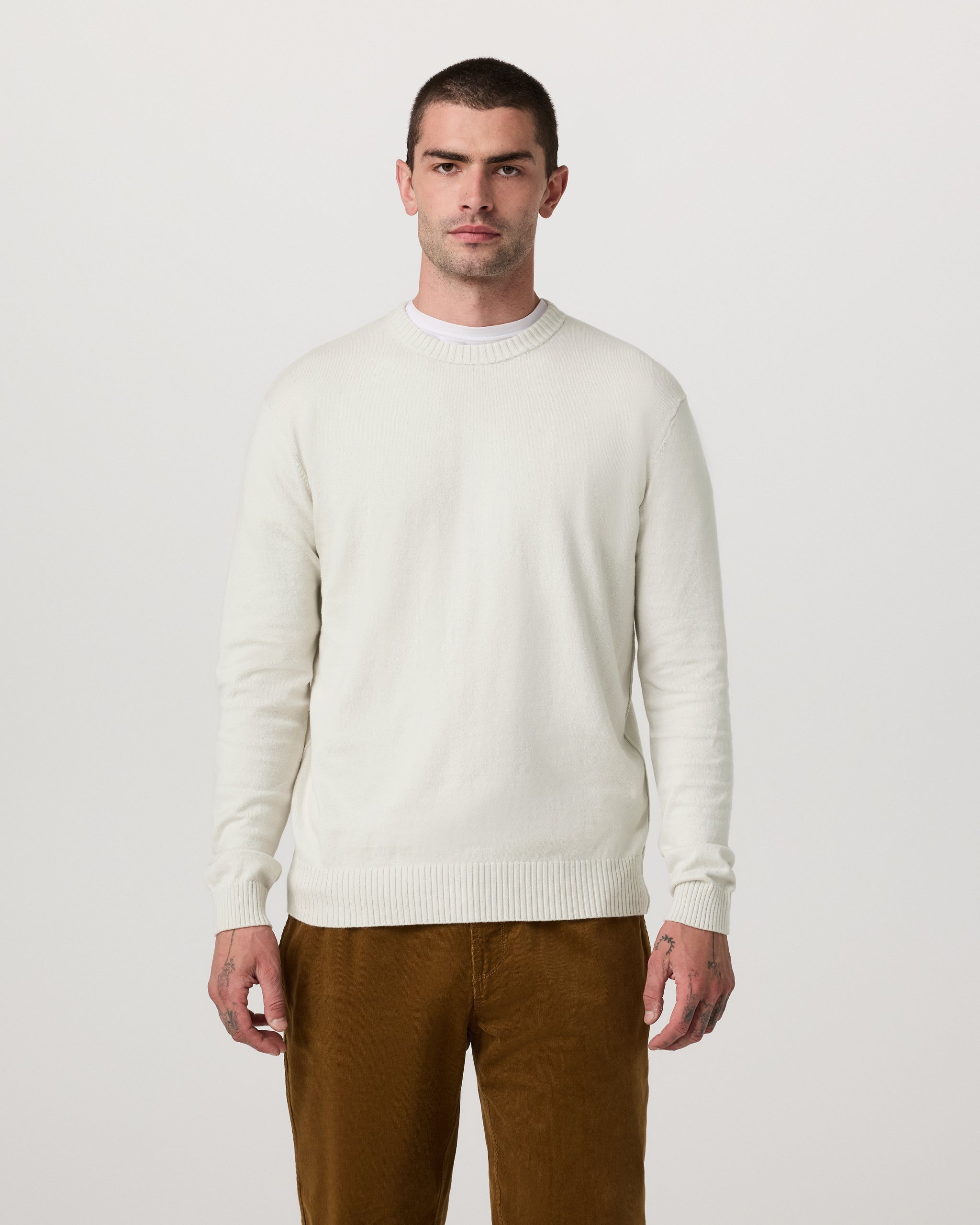 Fluent Sweater | Winter Grey - Image 3