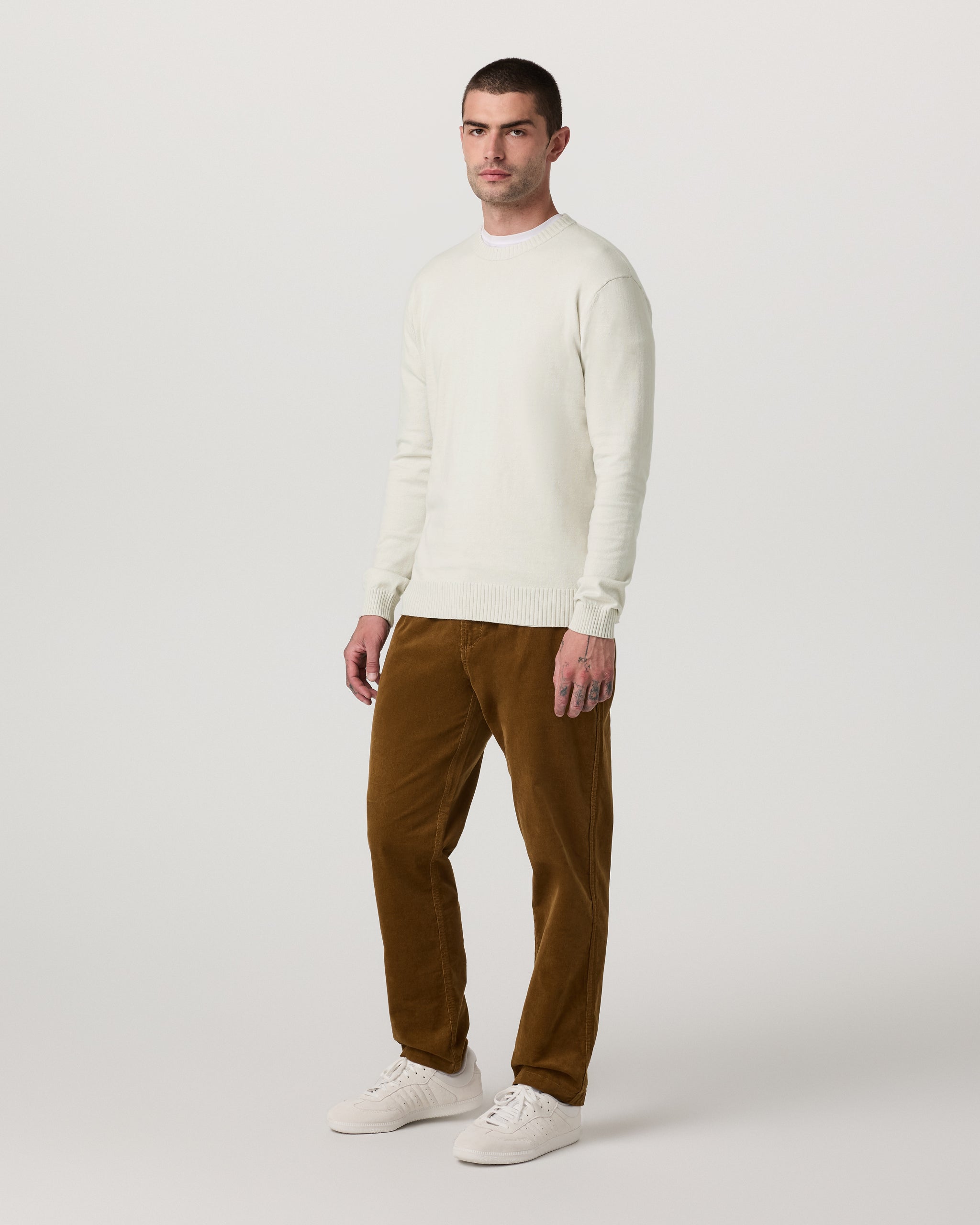 Fluent Sweater | Winter Grey - Image 2