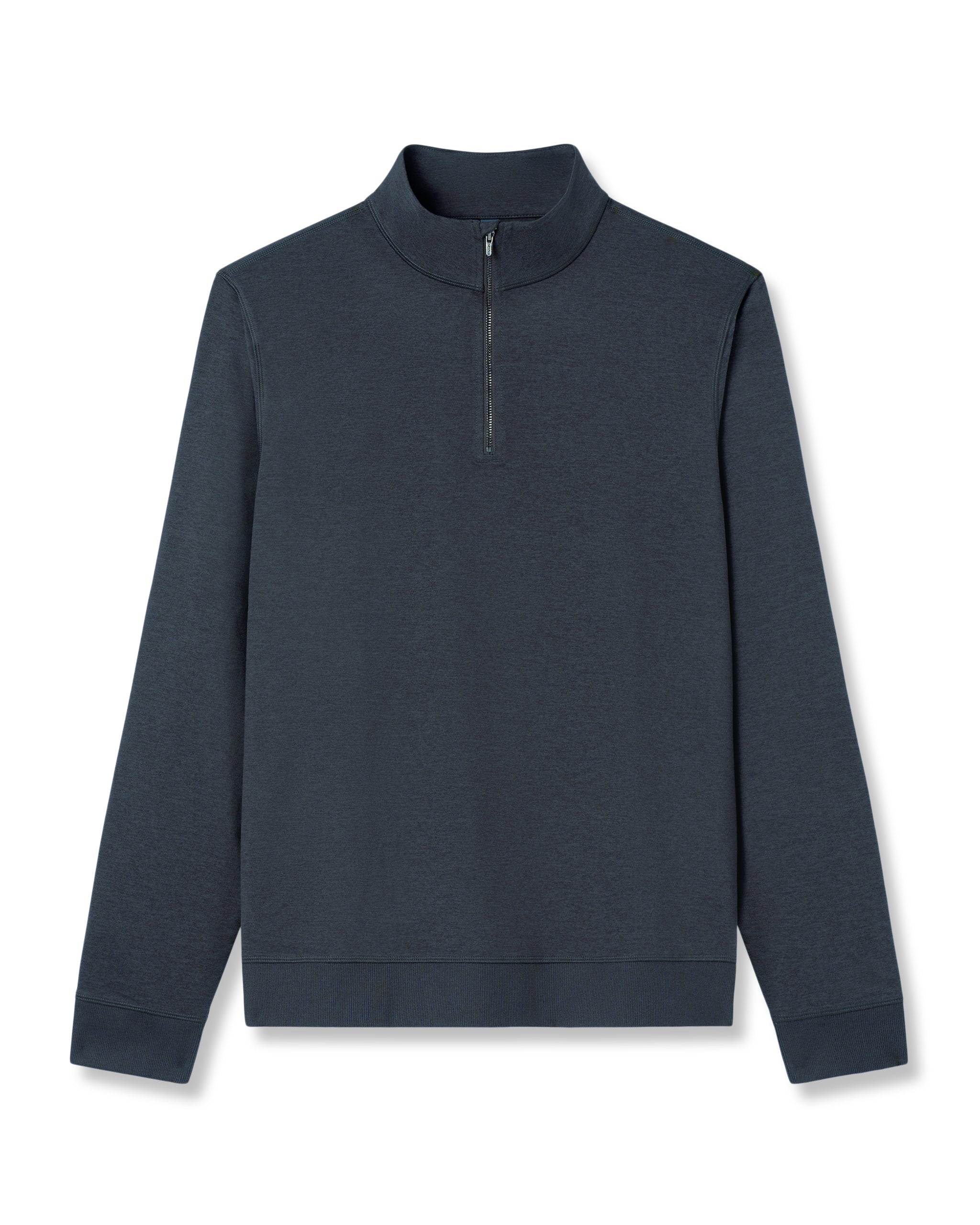 Coronado Half Zip | Midnight Heather - Image 6