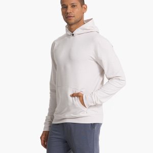 Austin Hoodie | Oatmeal Heather