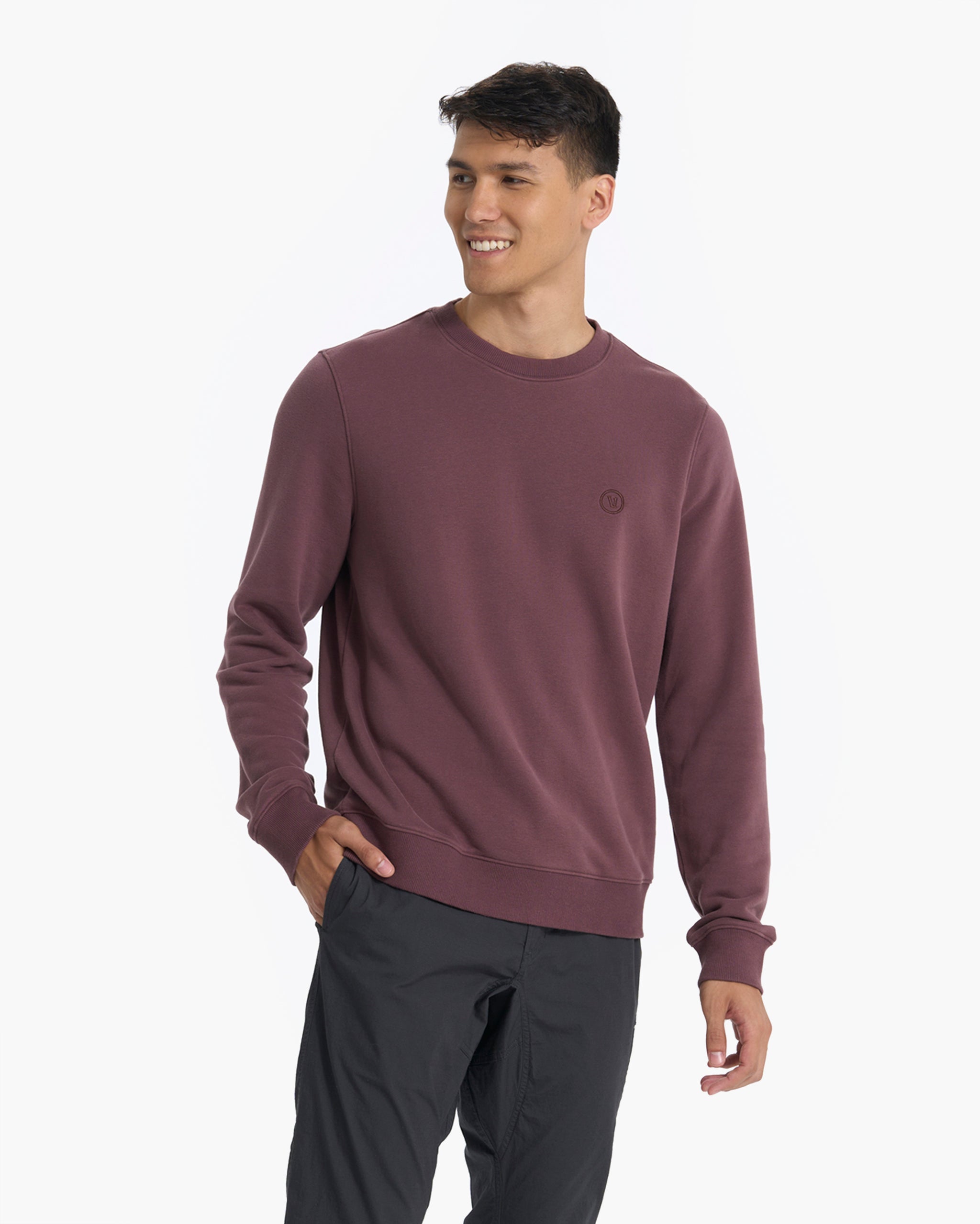 Cypress Crew | Chestnut - Image 2