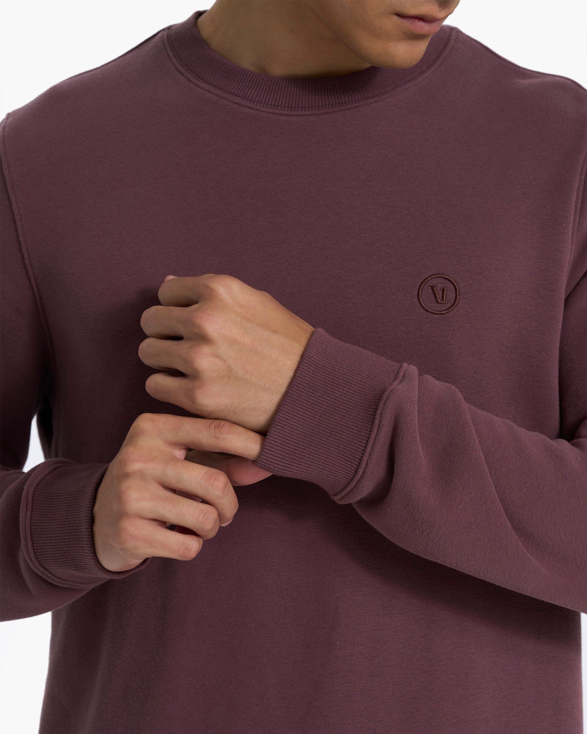 Cypress Crew | Chestnut - Image 3