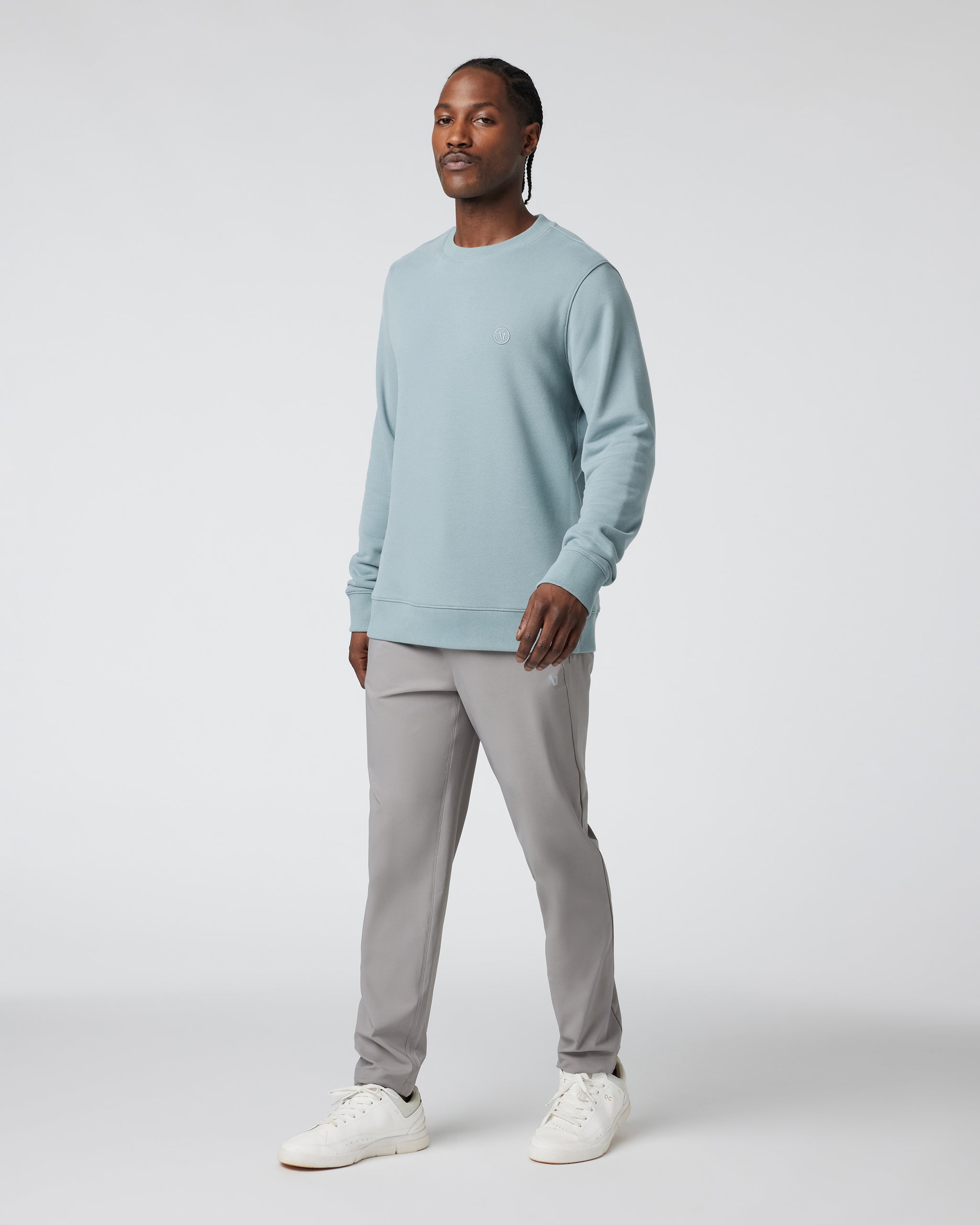 Cypress Crew | Vintage Pistachio - Image 3