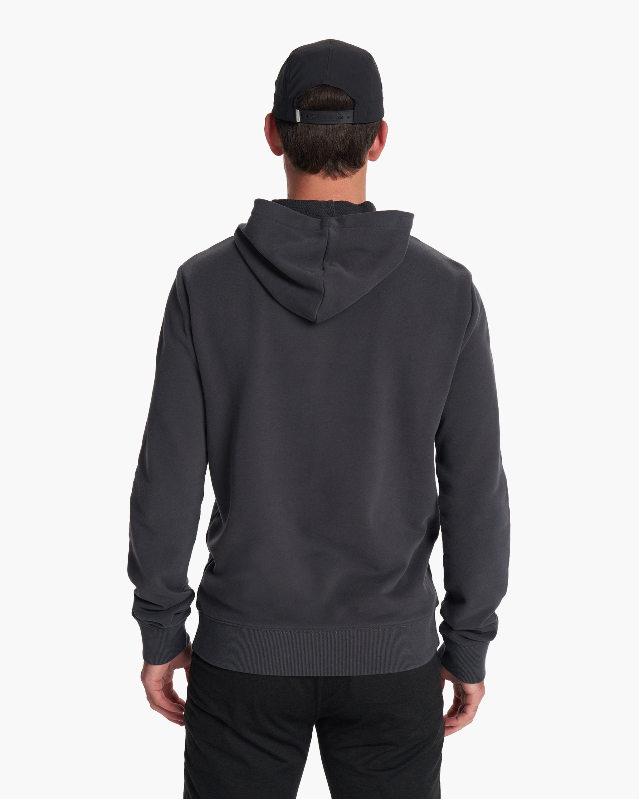 Cypress Hoodie | Charcoal - Image 2