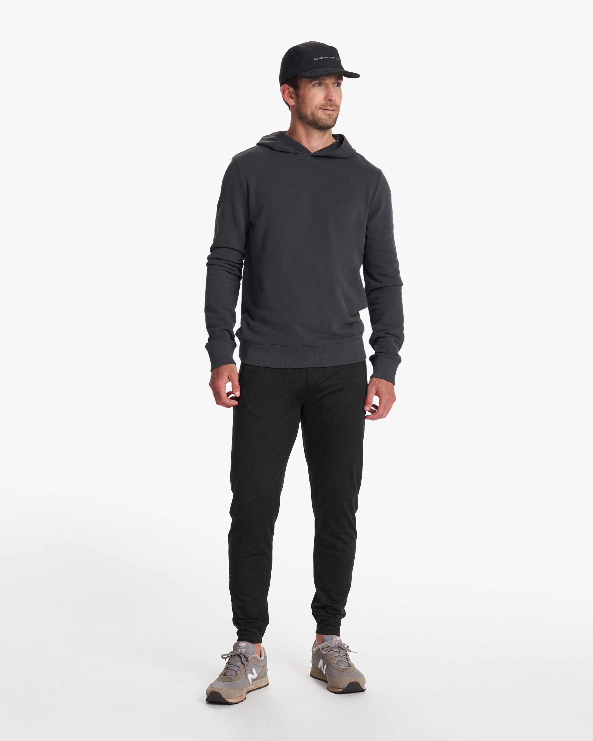 Cypress Hoodie | Charcoal - Image 4