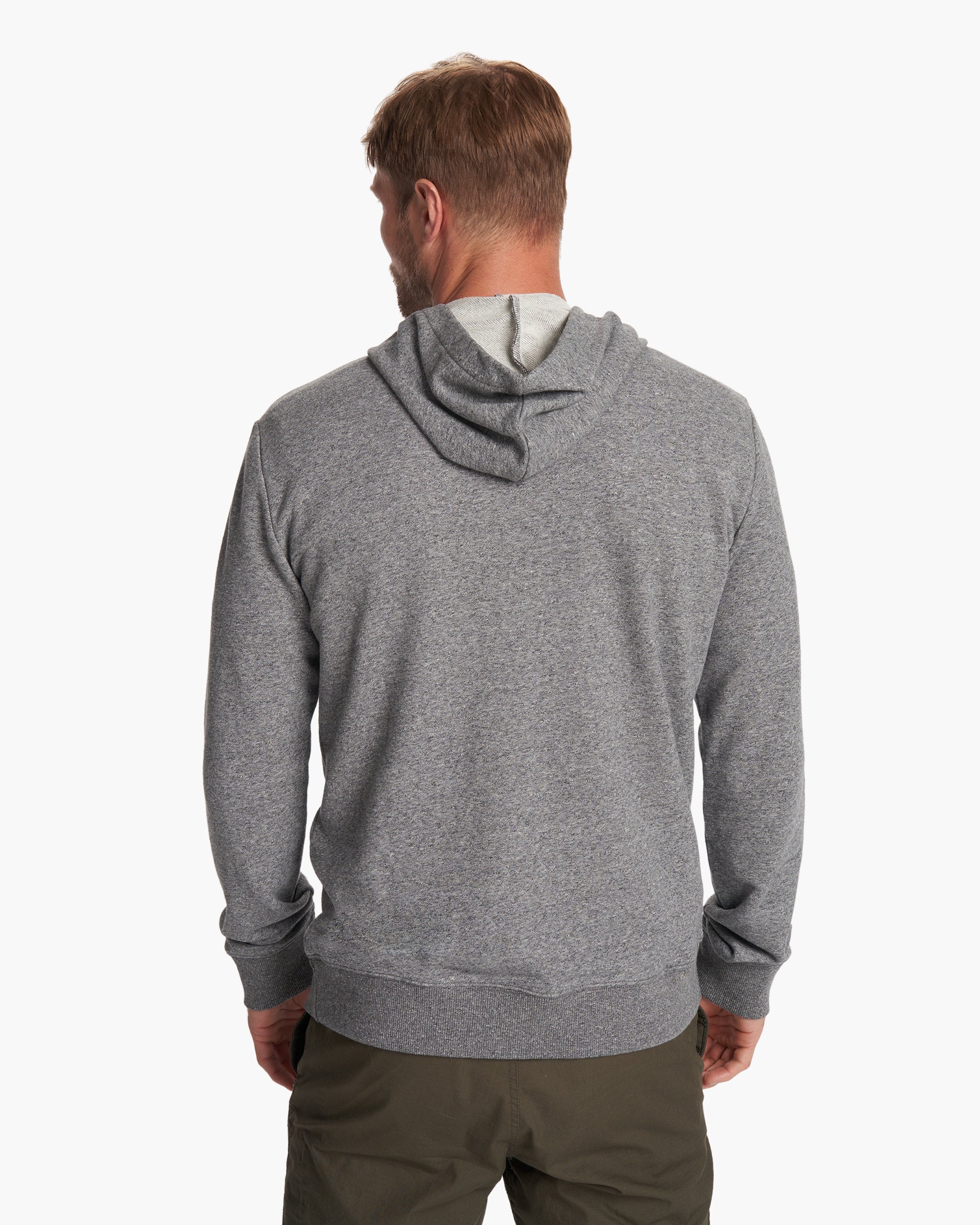 Cypress Hoodie | Heather Grey - Image 2