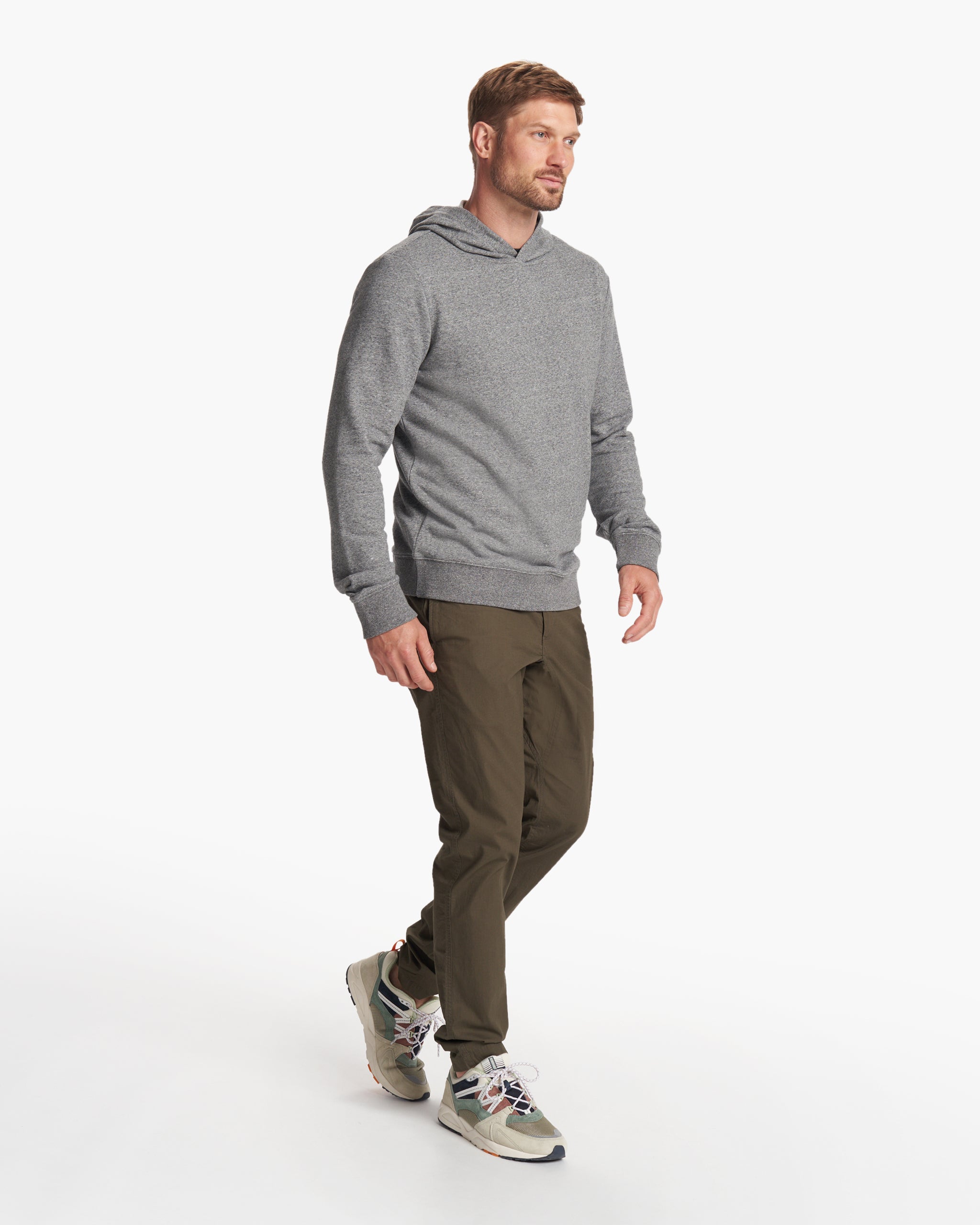 Cypress Hoodie | Heather Grey - Image 3