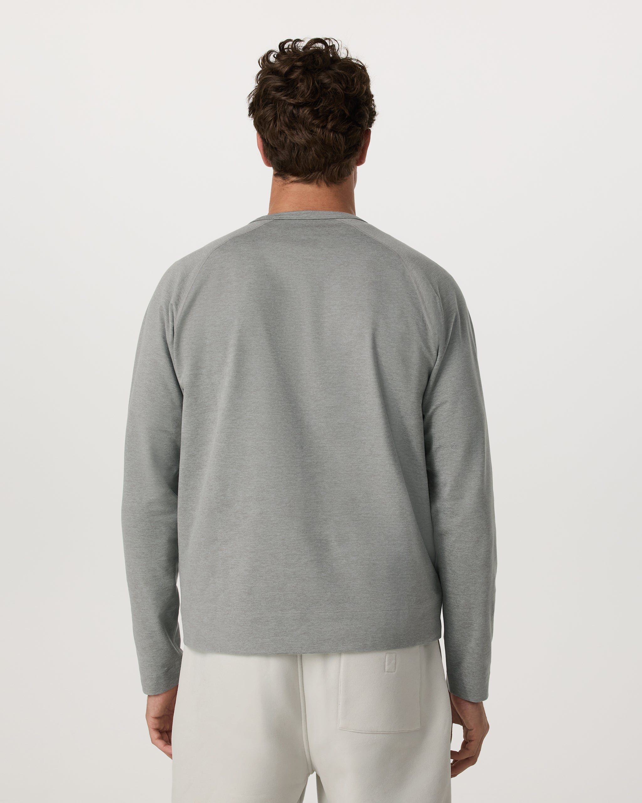 Coronado Crew | Driftwood Heather - Image 3