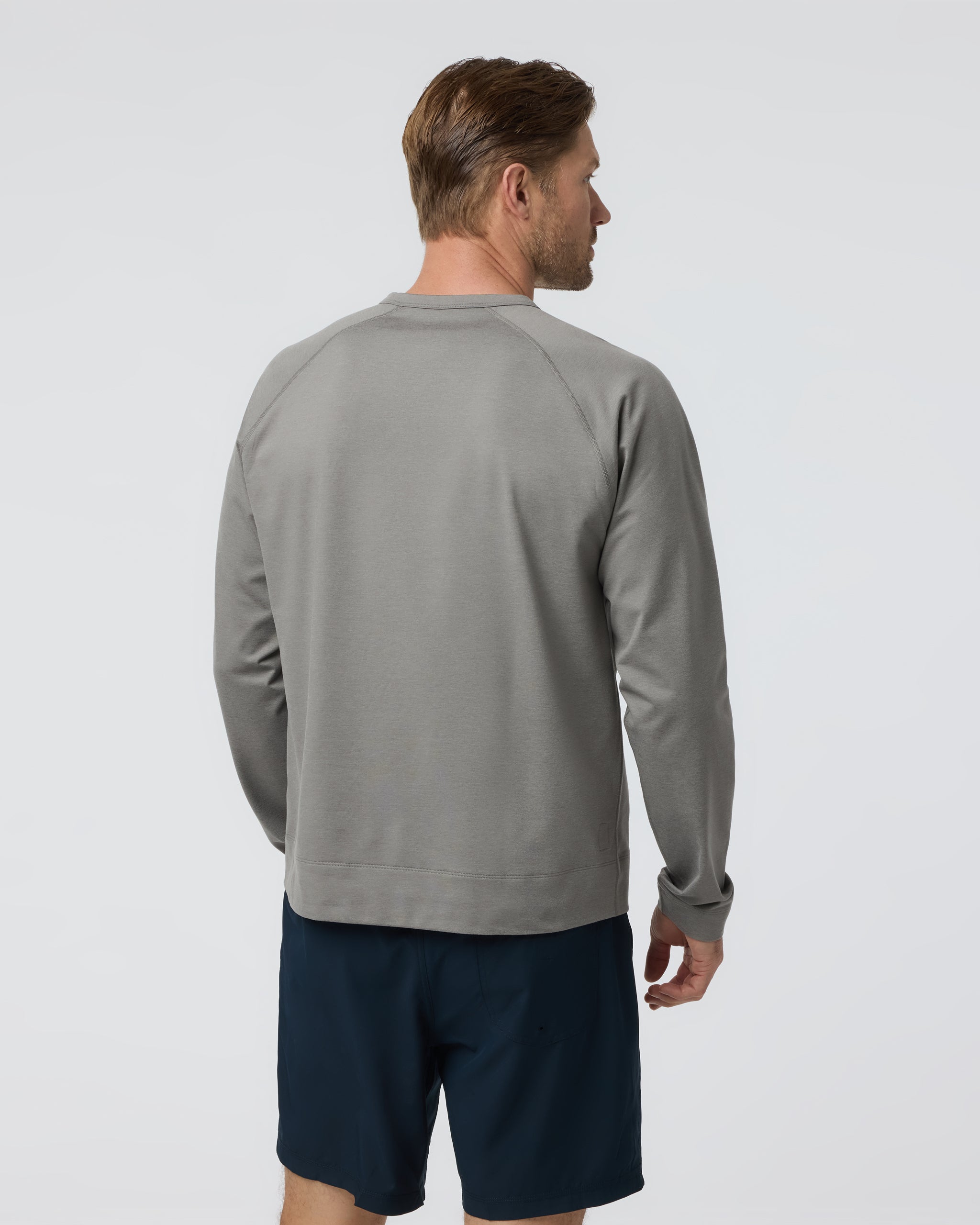 Coronado Crew | Dolomite Heather - Image 4