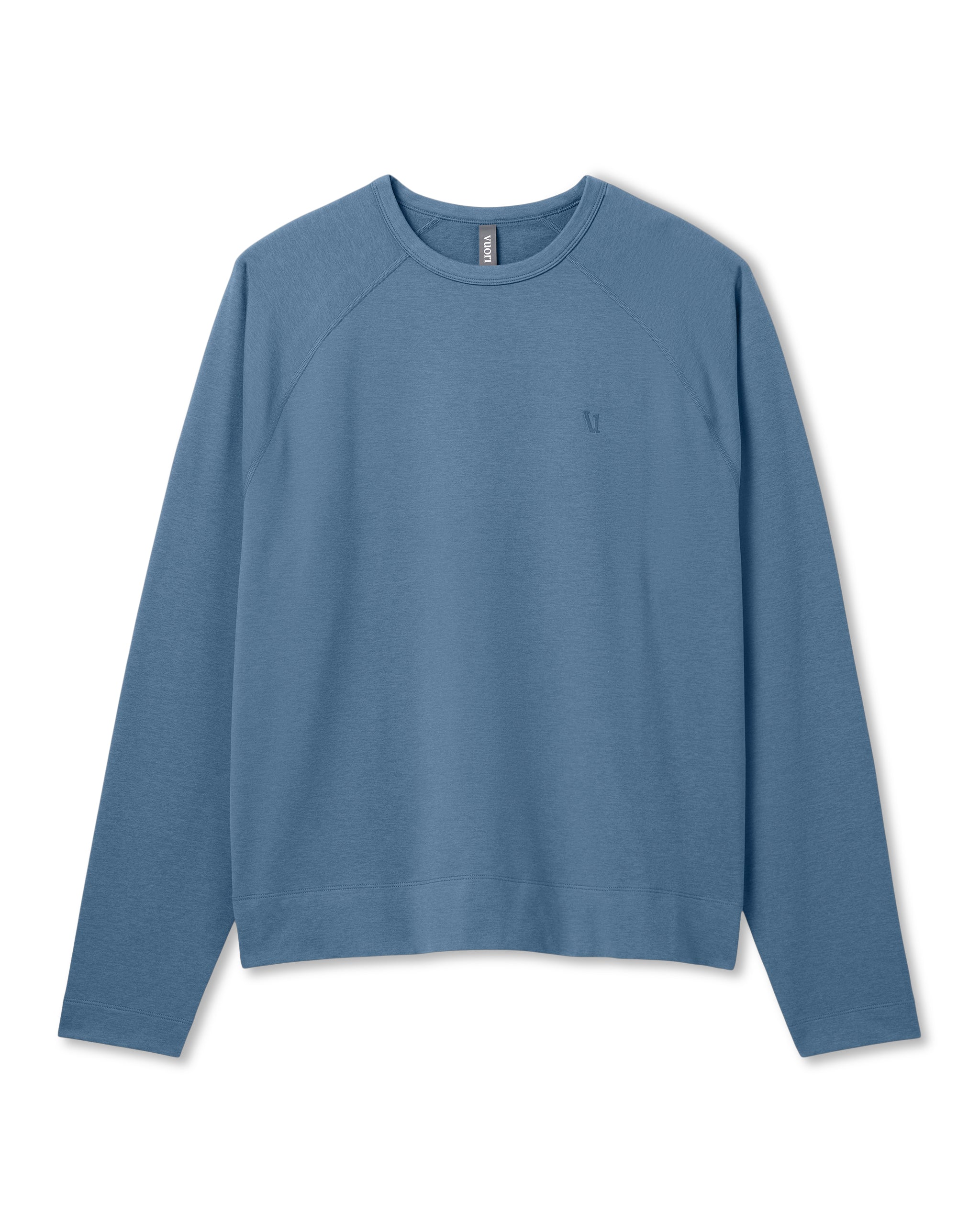 Coronado Crew | Pool Blue Heather - Image 6
