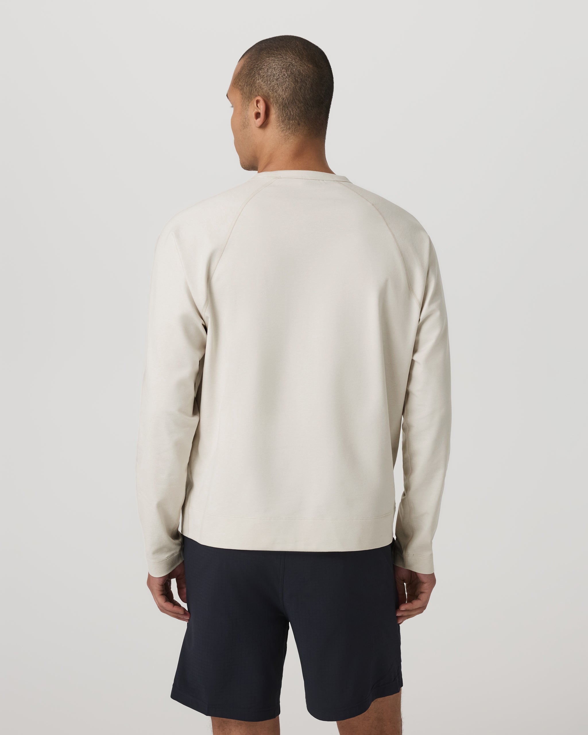 Coronado Crew | Ivory Heather - Image 3