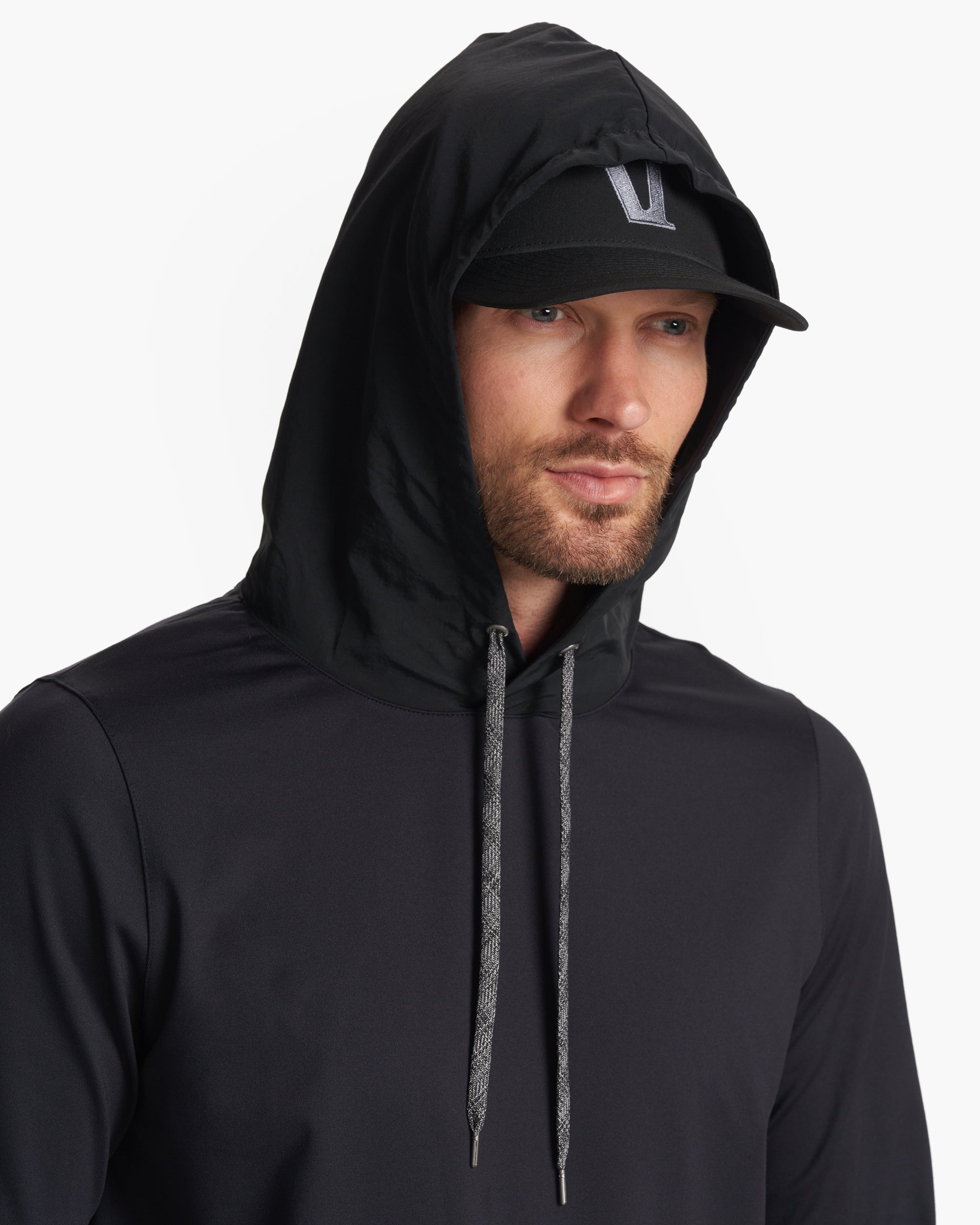 Sunday Element Hoodie | Black - Image 2
