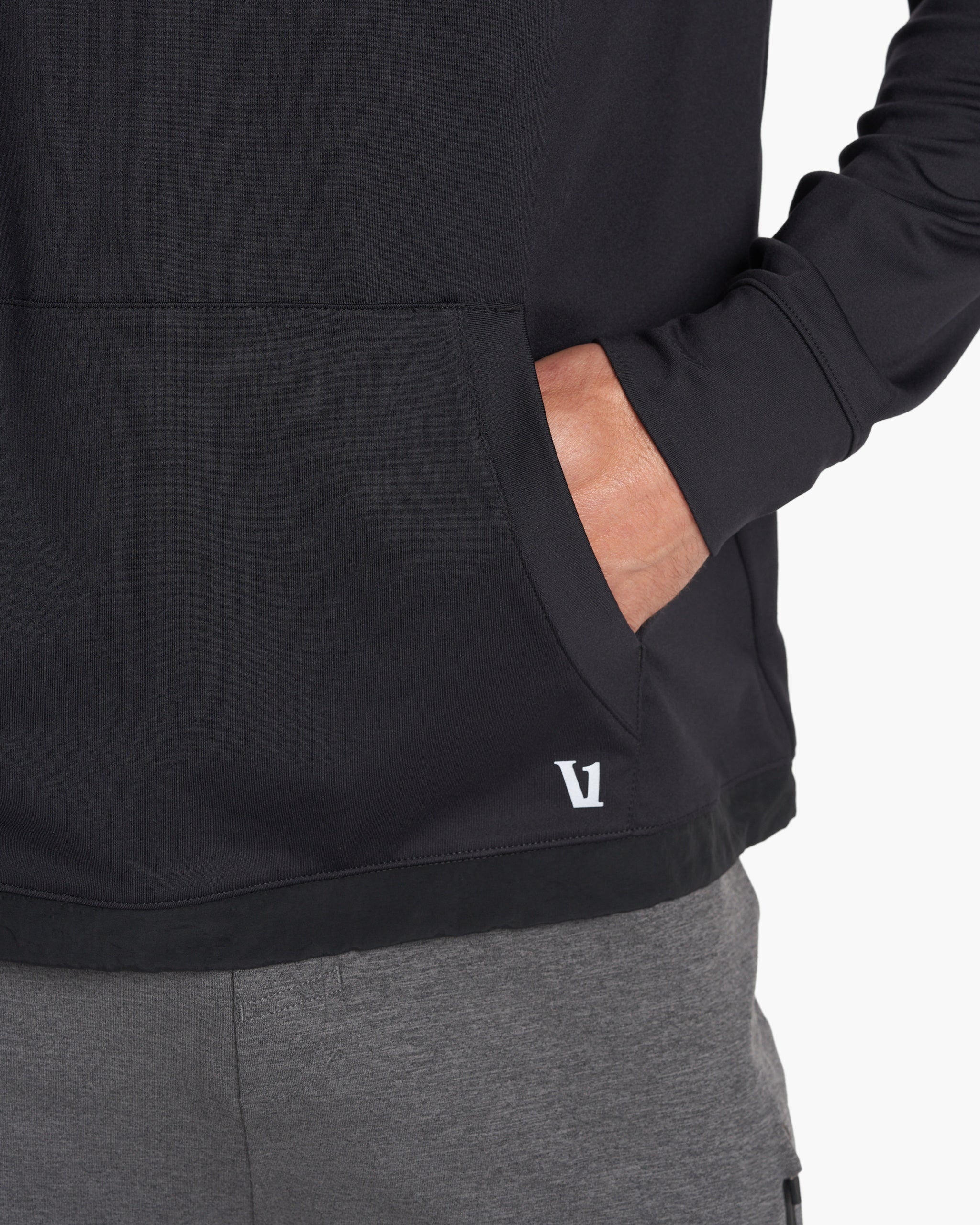 Sunday Element Hoodie | Black - Image 4