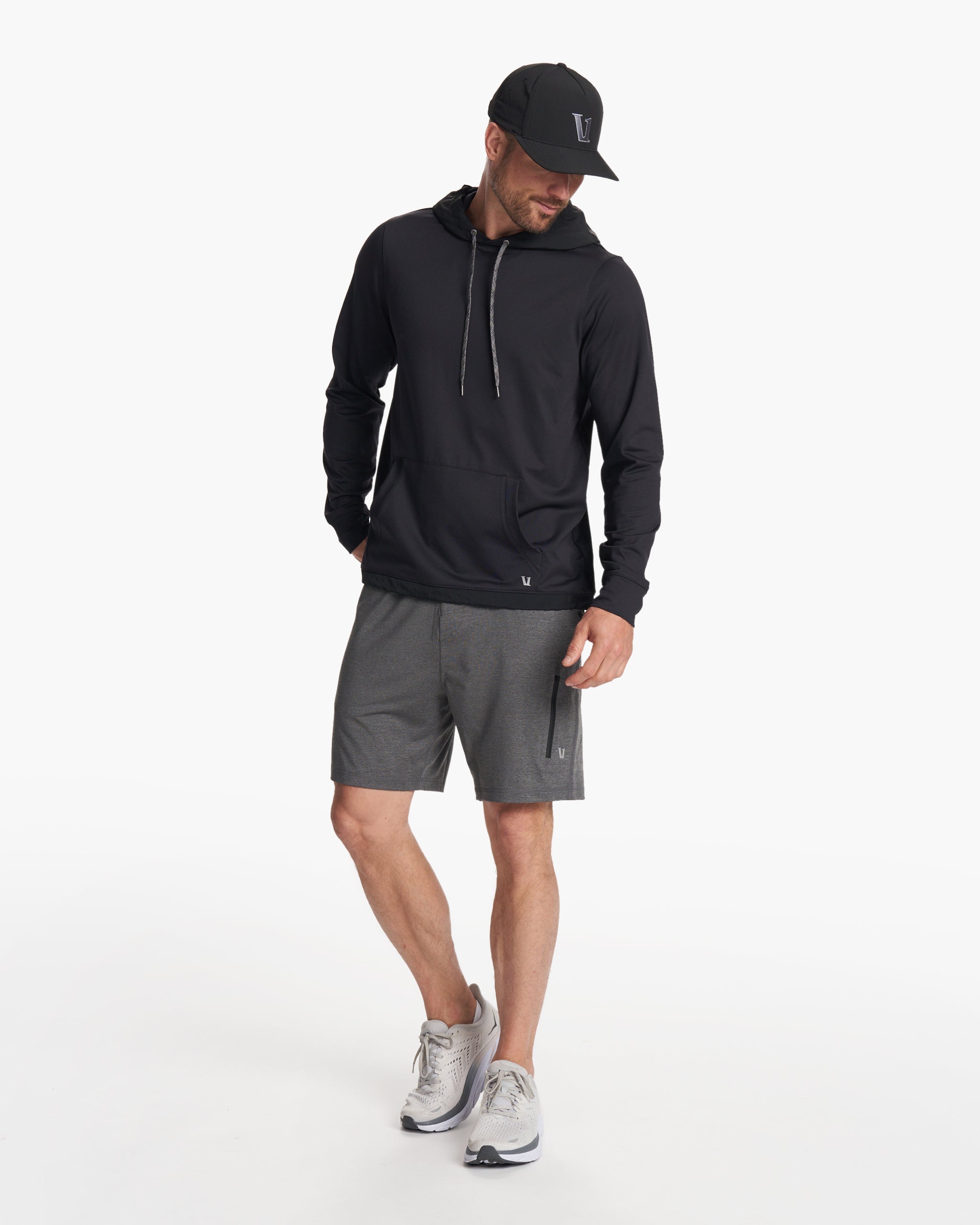 Sunday Element Hoodie | Black - Image 5