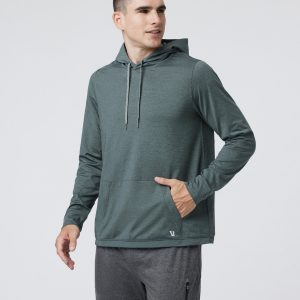 Sunday Element Hoodie | Smoked Beryl Heather