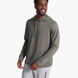 Sunday Element Hoodie | Dusty Pine Heather