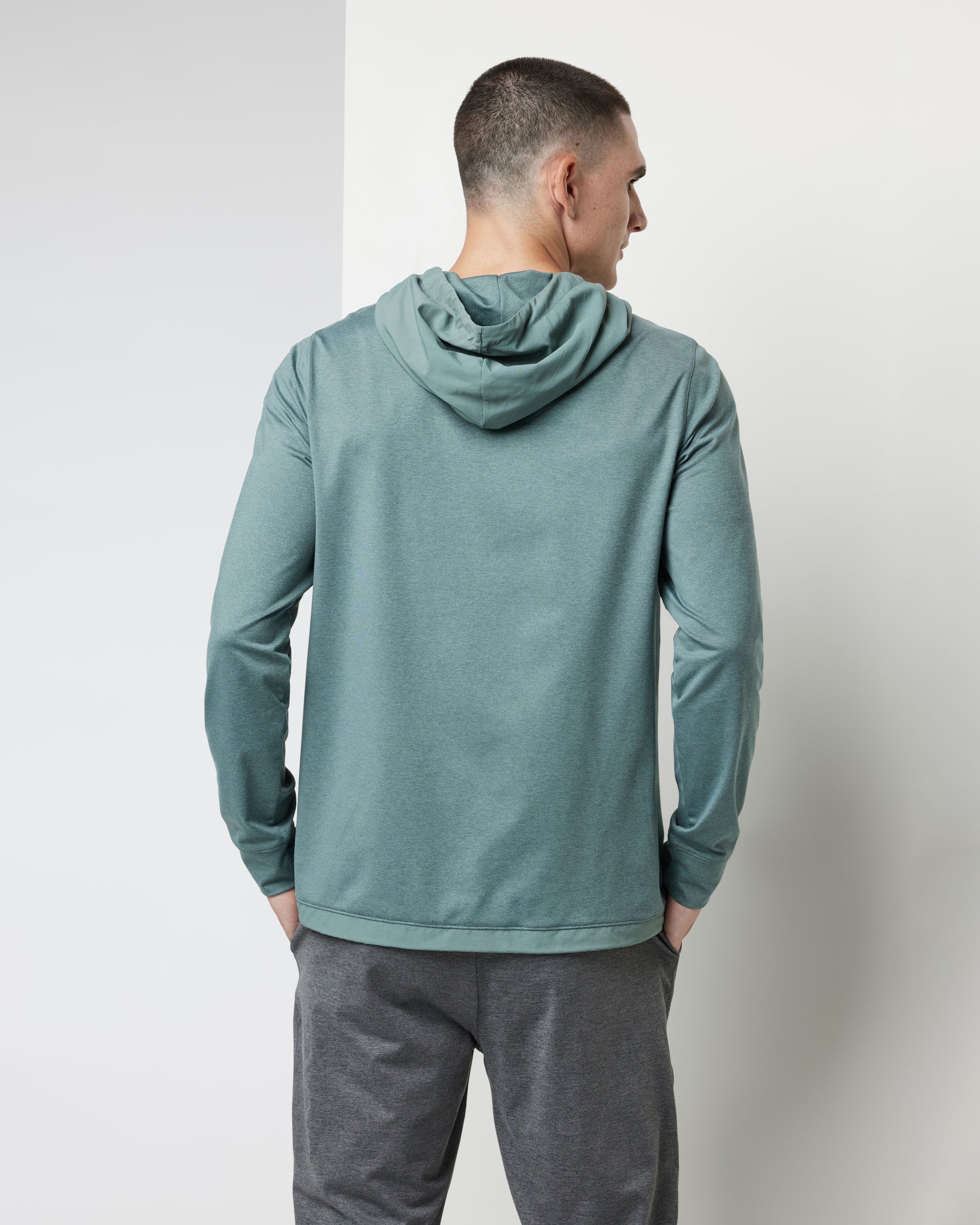 Sunday Element Hoodie | Kashmir Heather - Image 3