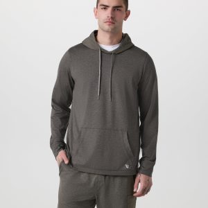 Sunday Element Hoodie | Warm Grey Heather