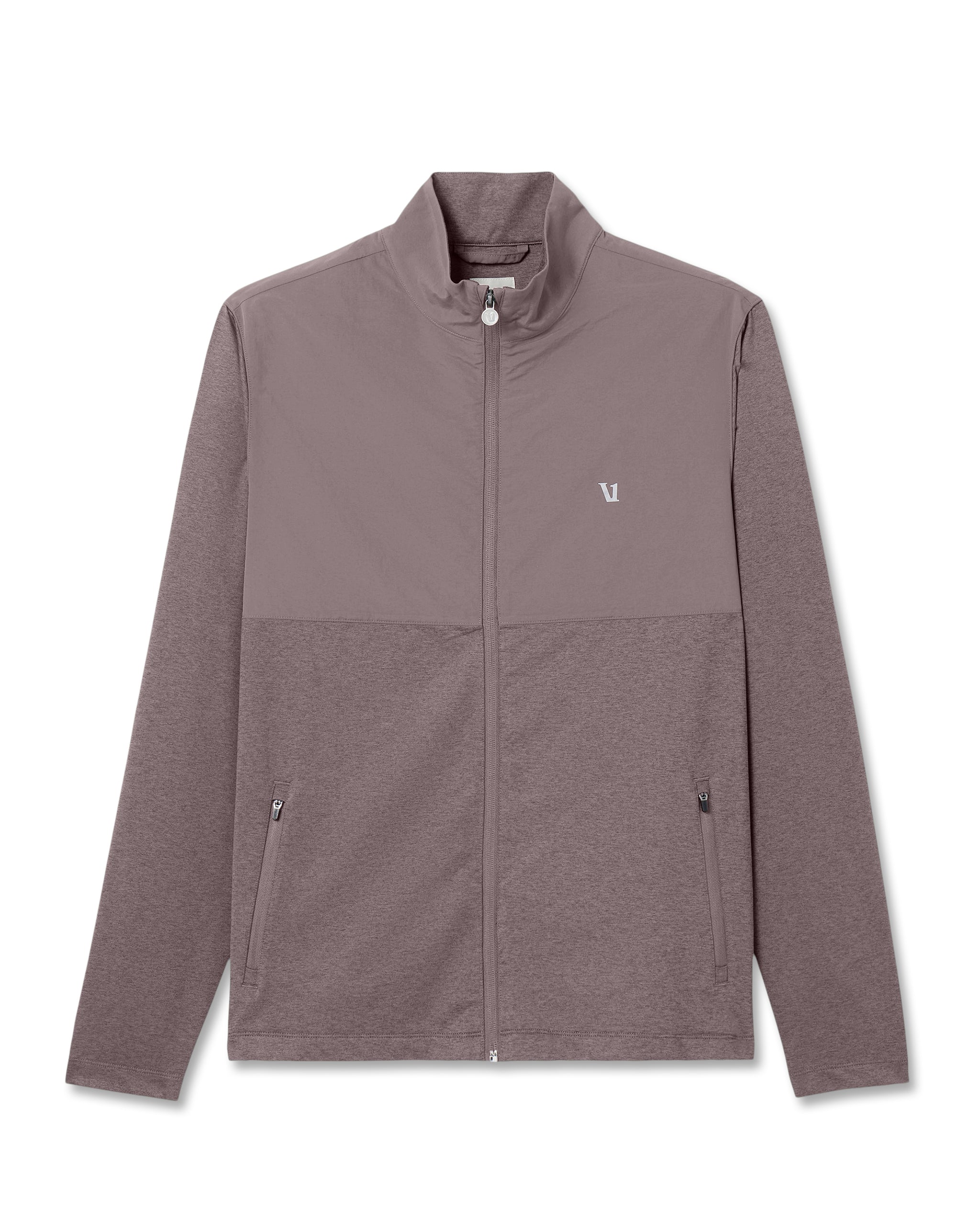 Sunday Element Track Jacket | Huckleberry Heather - Image 6