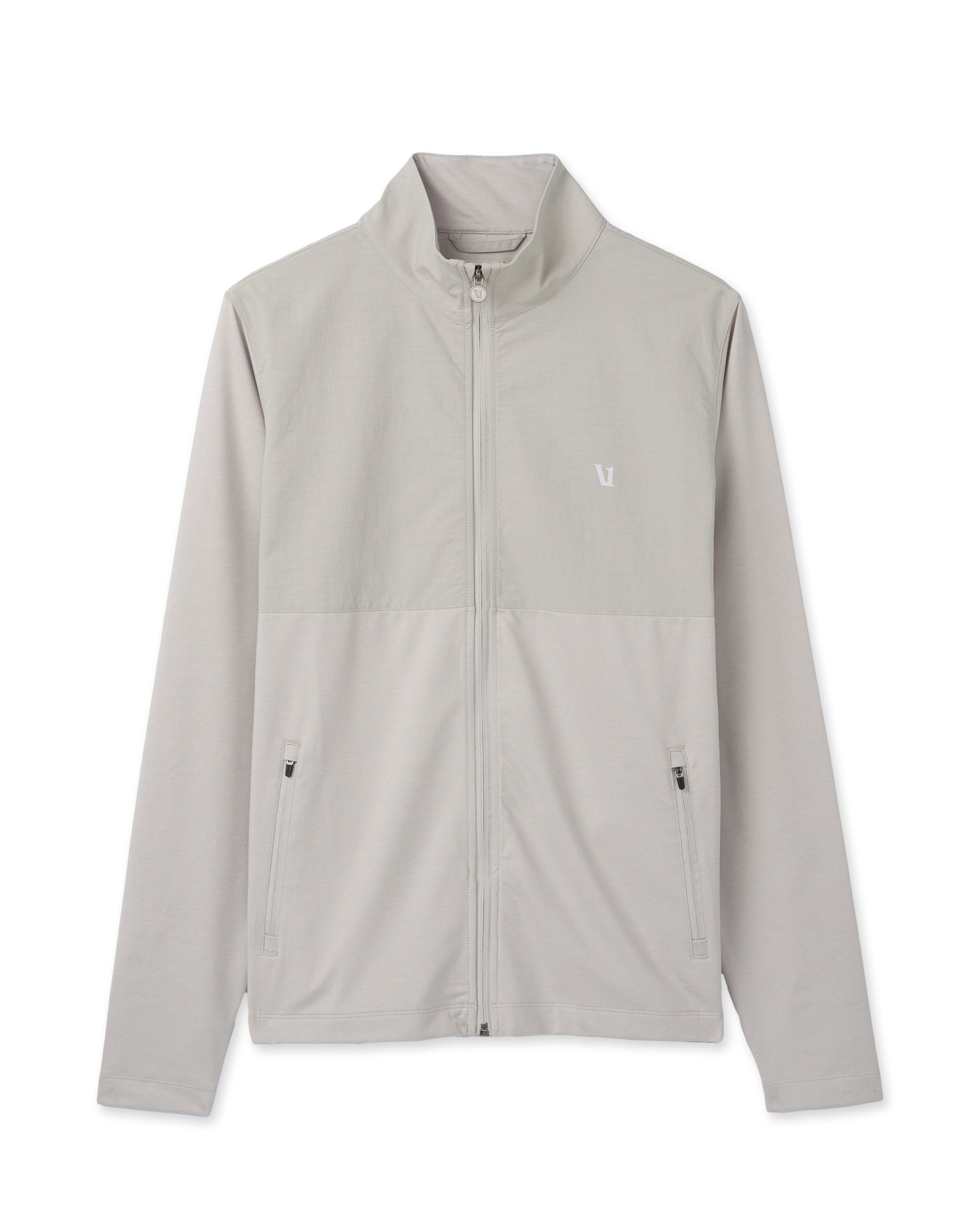 Sunday Element Track Jacket | Vapor Heather - Image 6