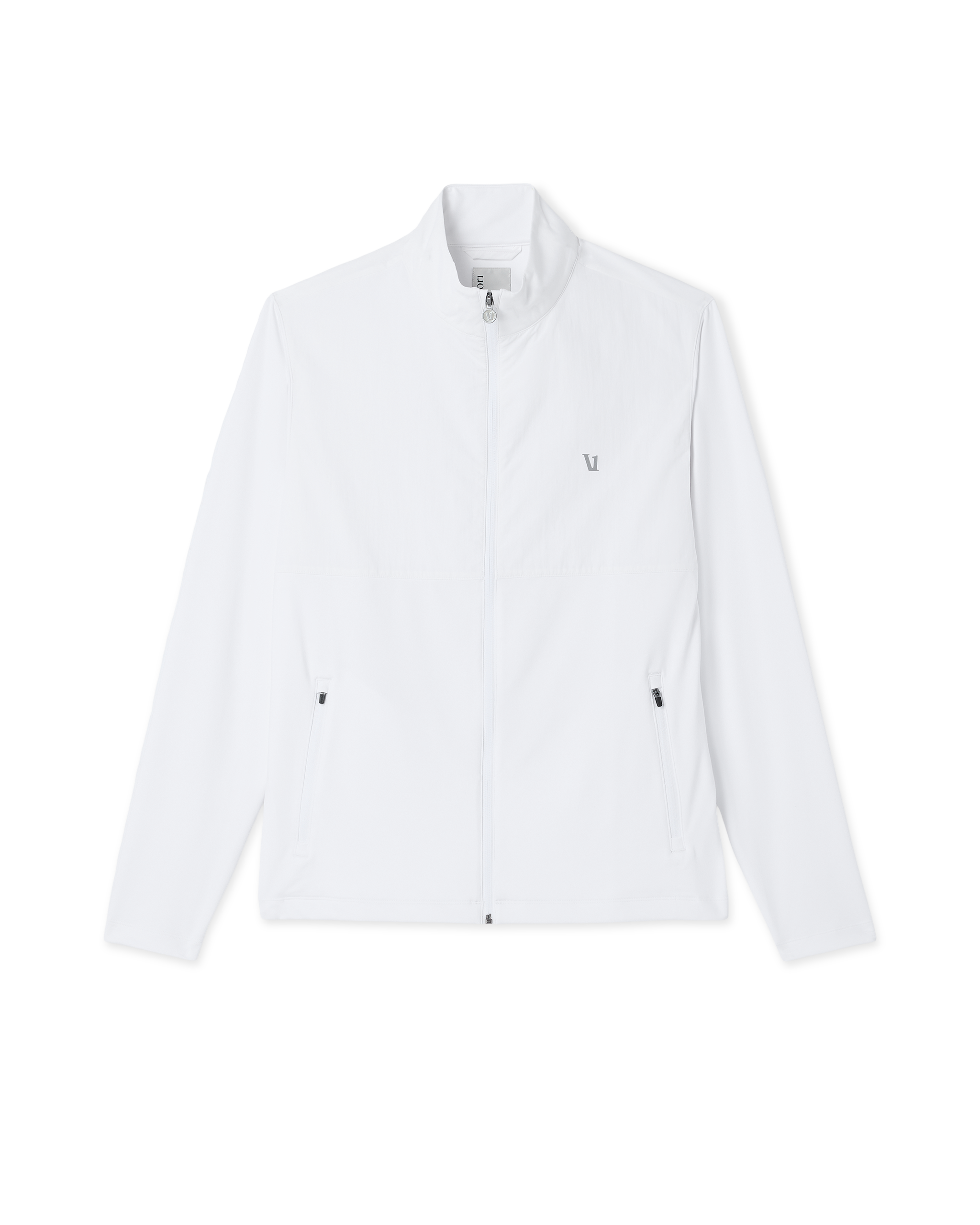 Sunday Element Track Jacket | White - Image 6
