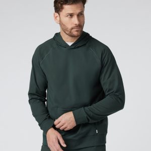 Coronado Pullover Hoodie | Aspen Heather