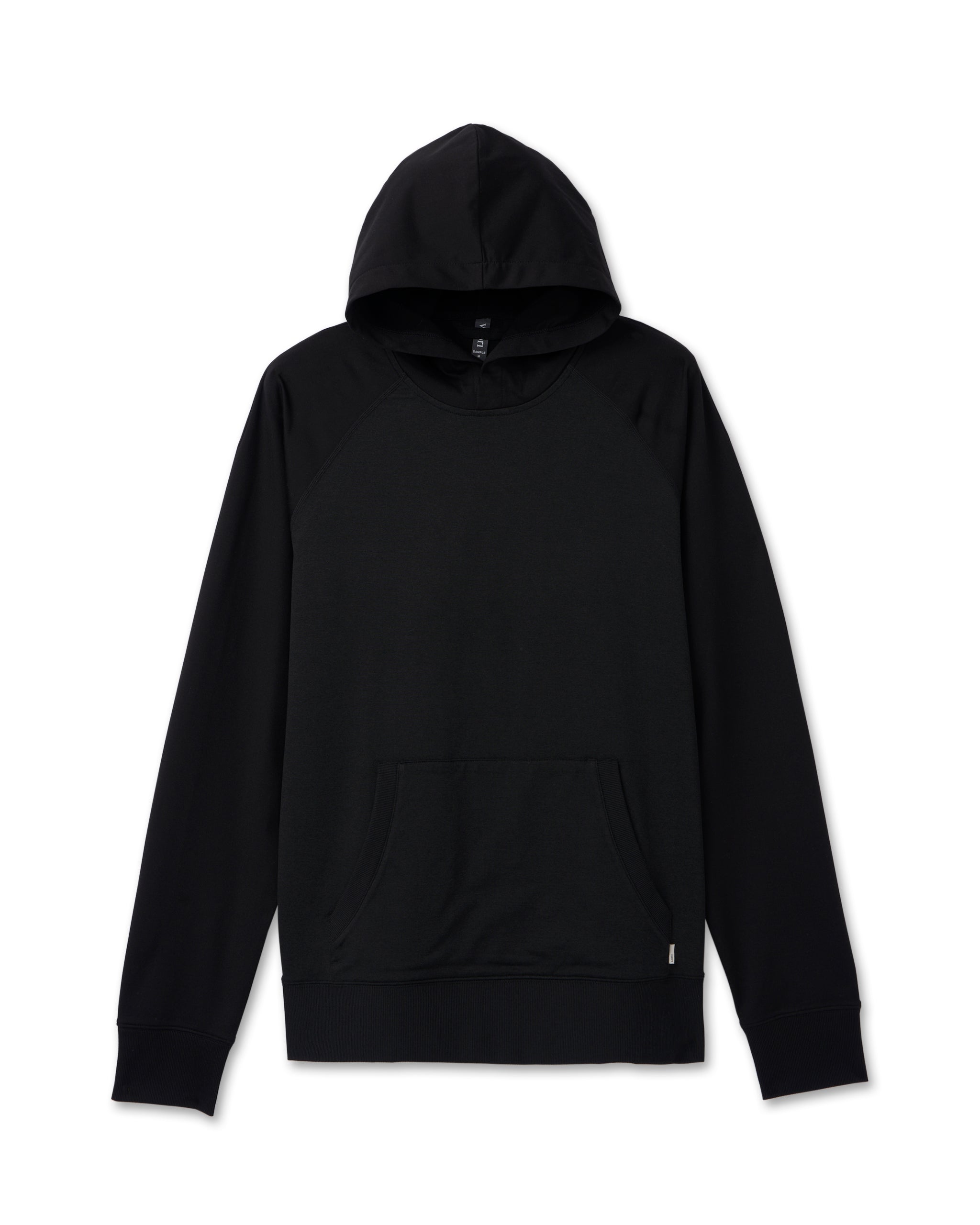 Coronado Pullover Hoodie | Black Heather - Image 4
