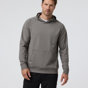 Coronado Pullover Hoodie | Dolomite Heather