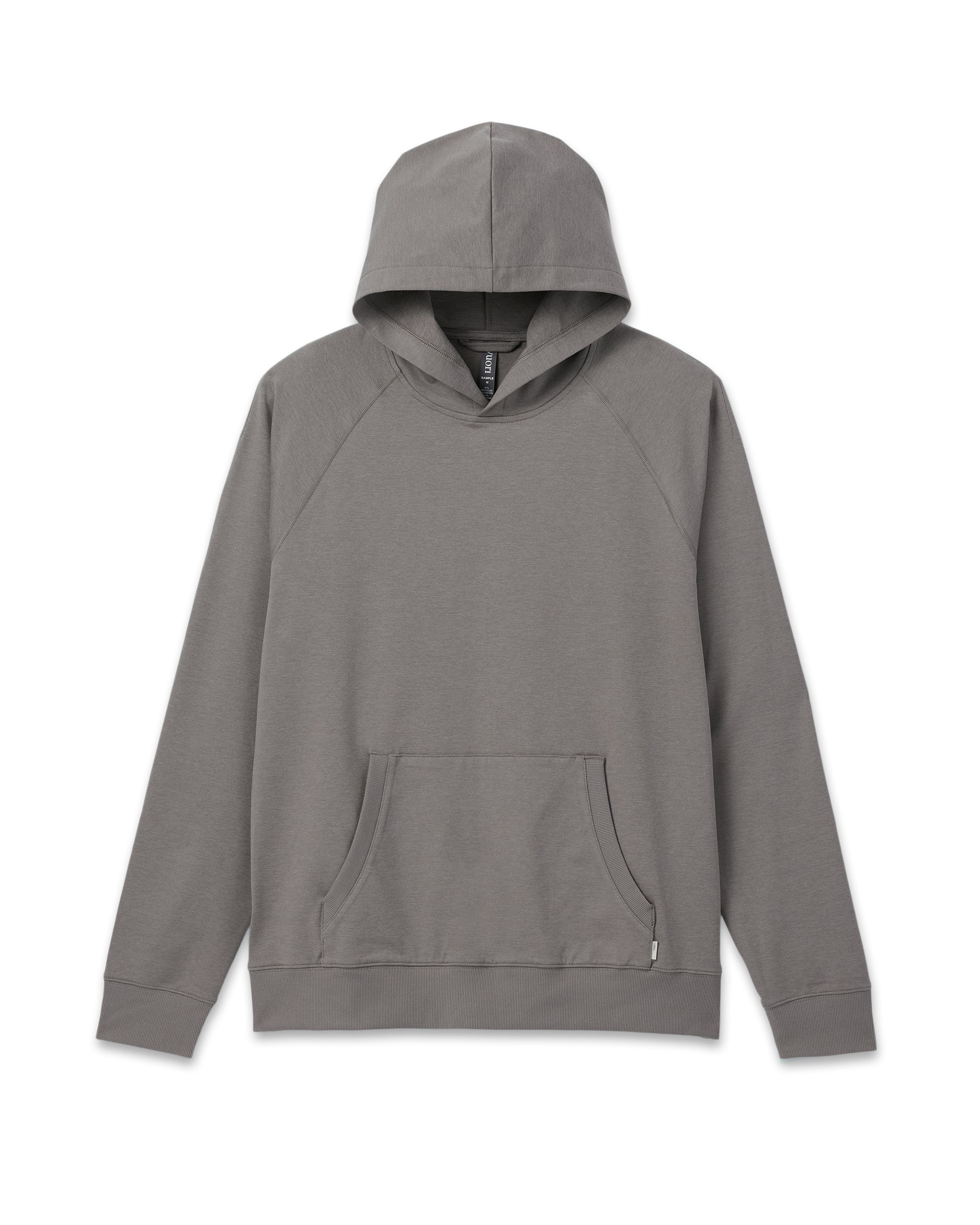 Coronado Pullover Hoodie | Dolomite Heather - Image 4